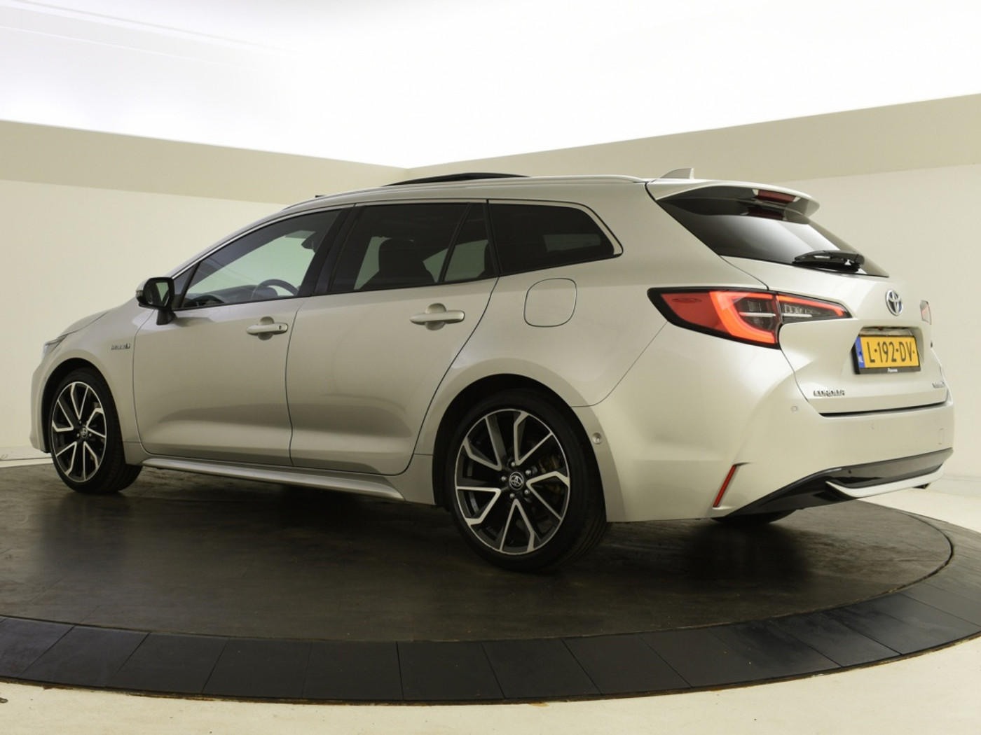 Foto van Toyota Toyota Corolla
