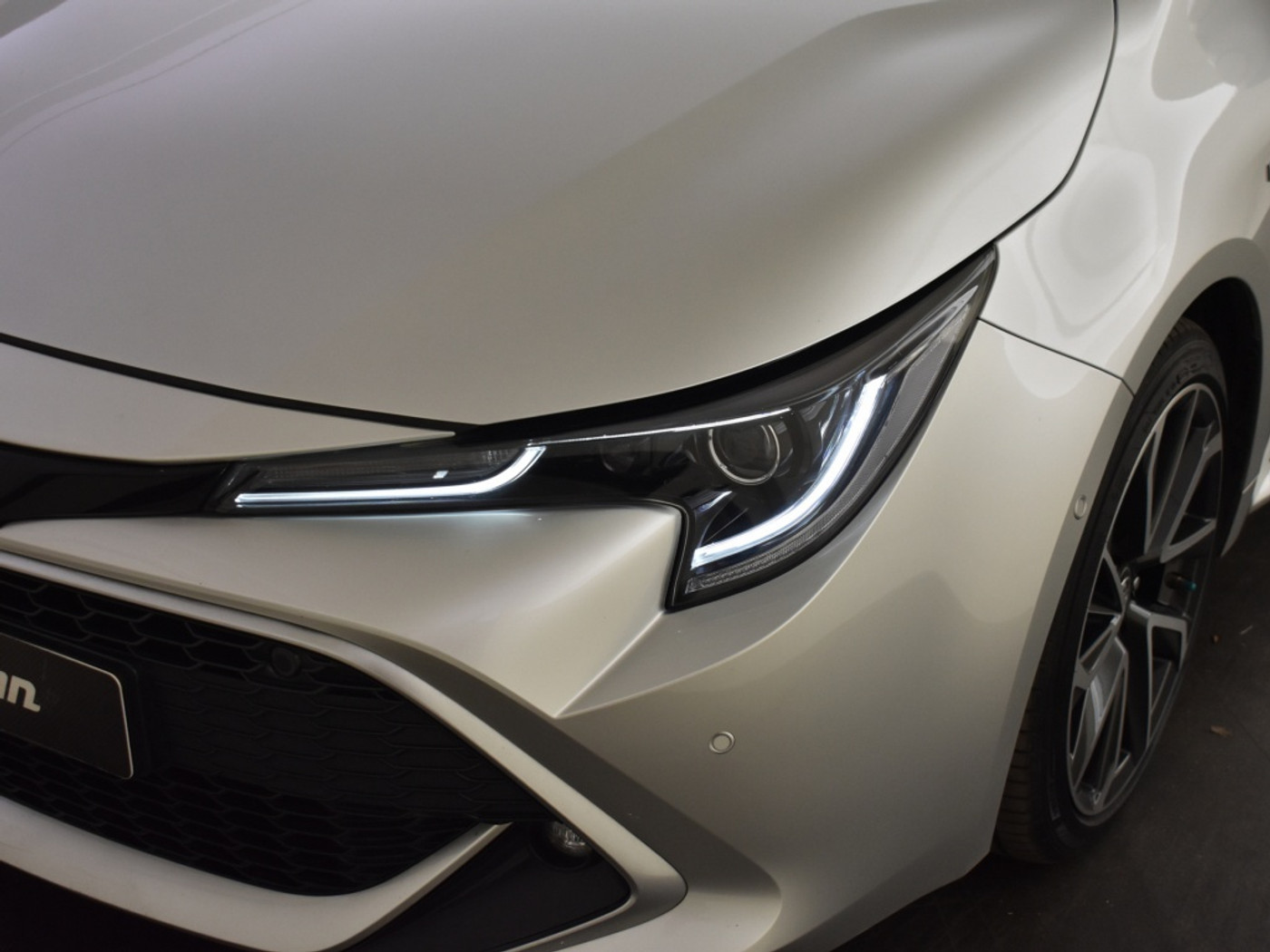 Foto van Toyota Toyota Corolla