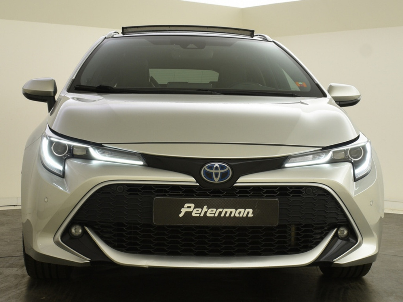 Foto van Toyota Toyota Corolla