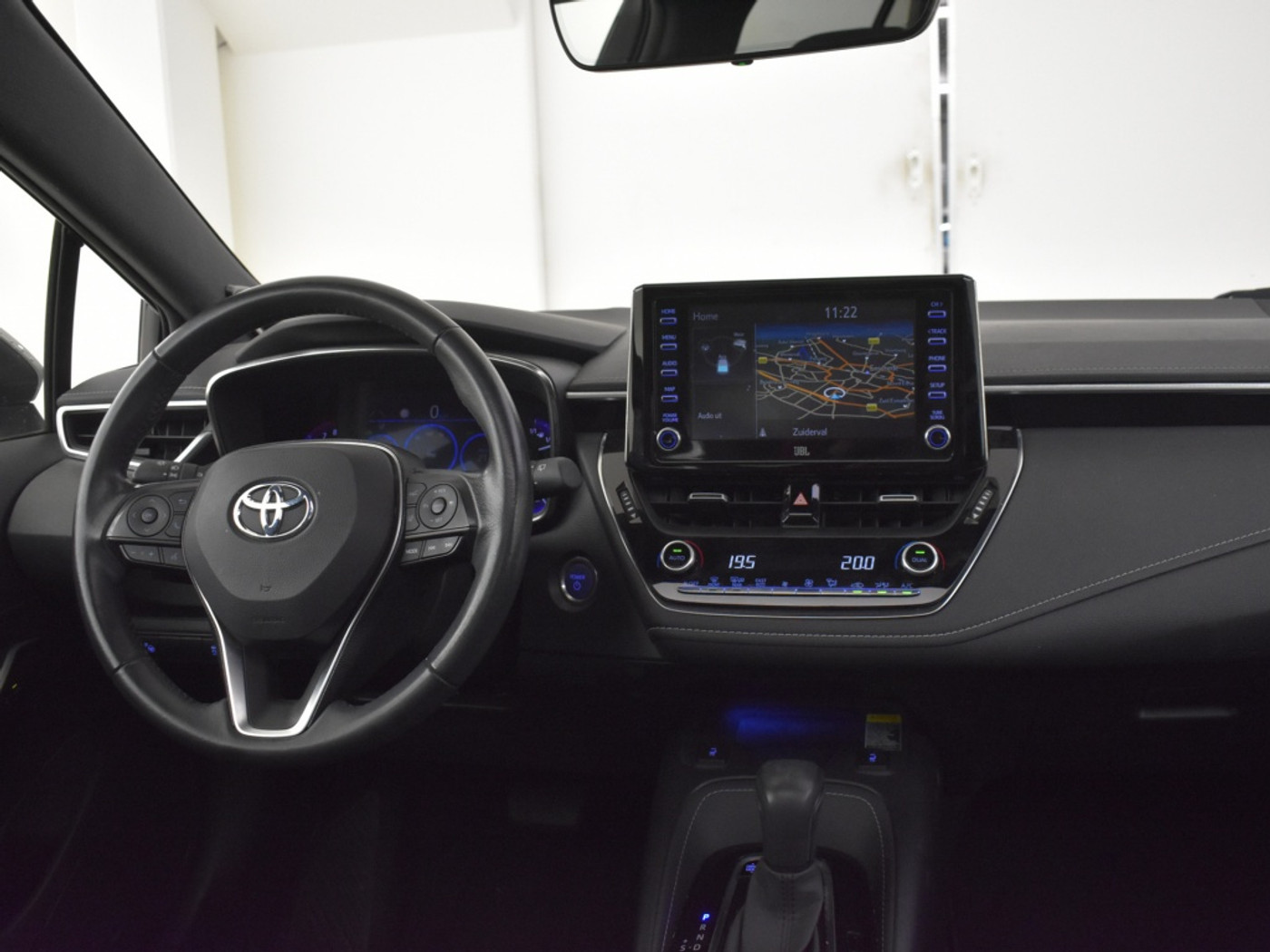 Foto van Toyota Toyota Corolla