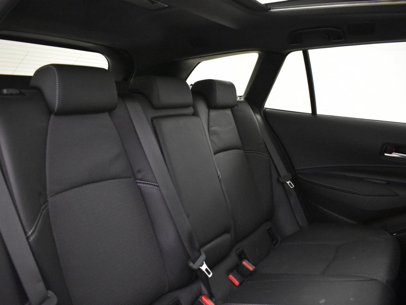 Foto van Toyota Toyota Corolla