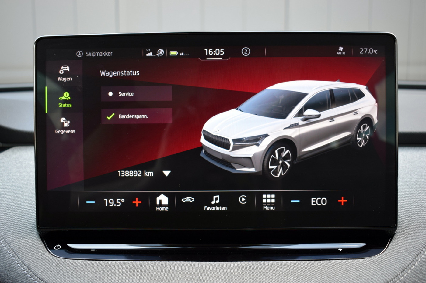Foto van Skoda Enyaq 60