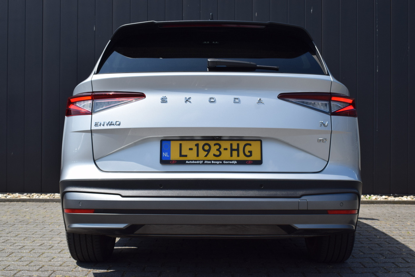 Foto van Skoda Enyaq 60