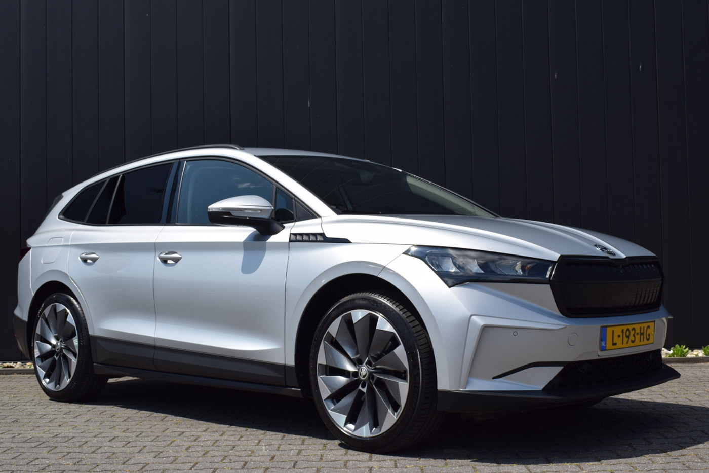Foto van Skoda Enyaq 60
