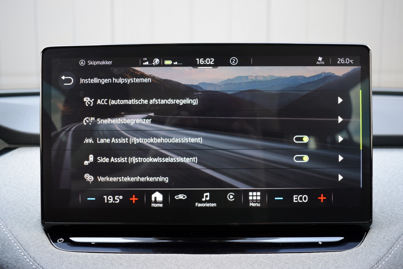 Foto van Skoda Enyaq 60