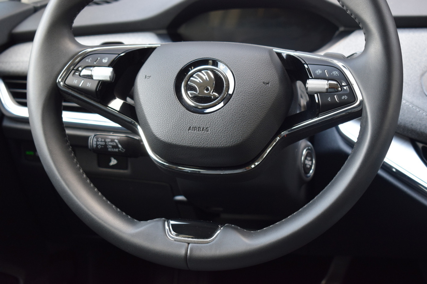 Foto van Skoda Enyaq 60