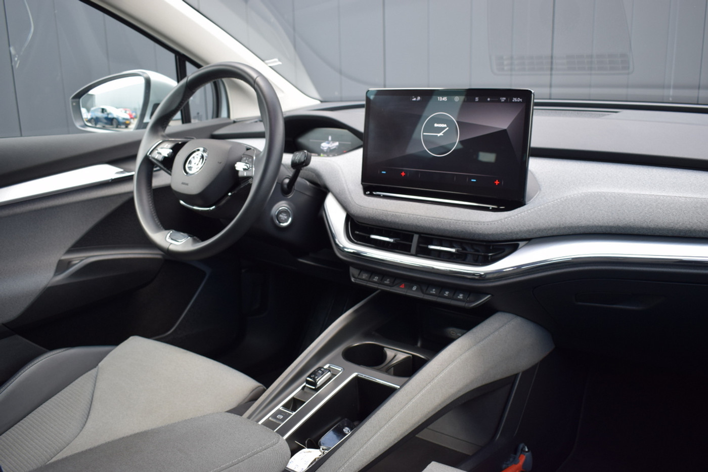 Foto van Skoda Enyaq 60