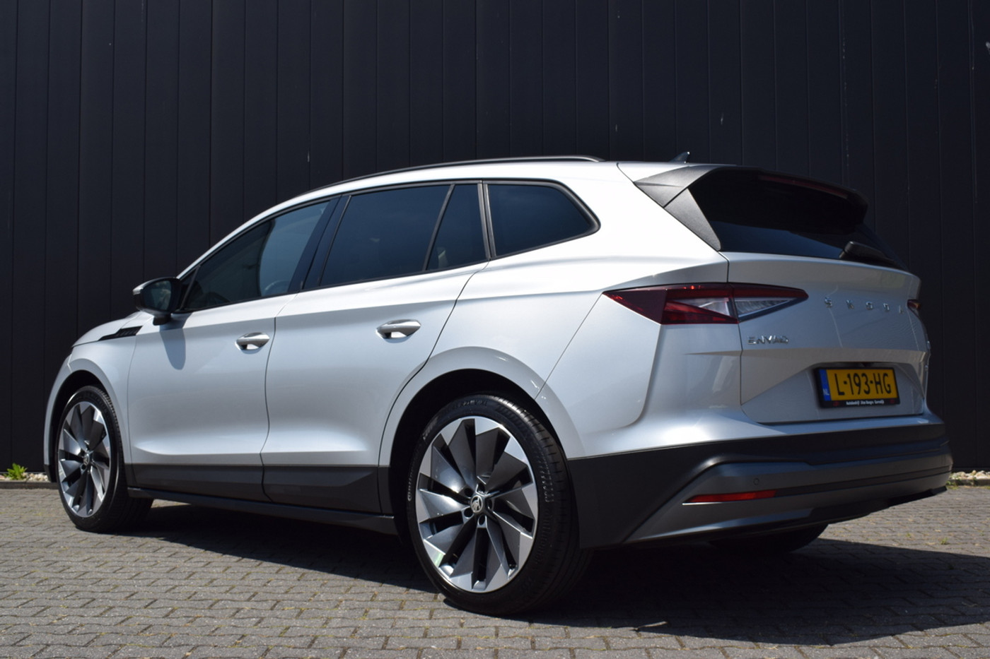 Foto van Skoda Enyaq 60