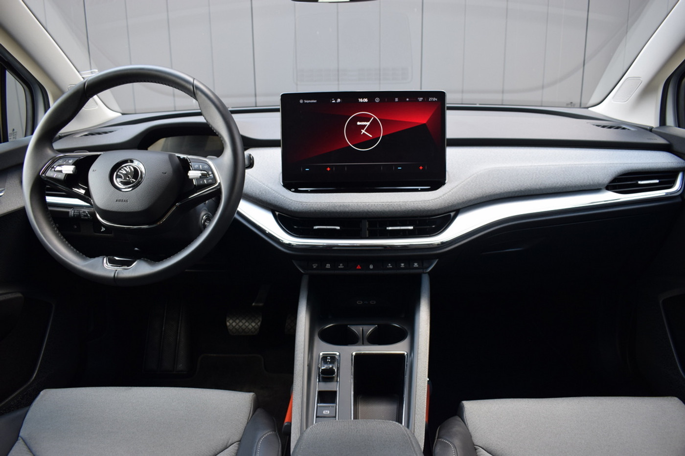 Foto van Skoda Enyaq 60