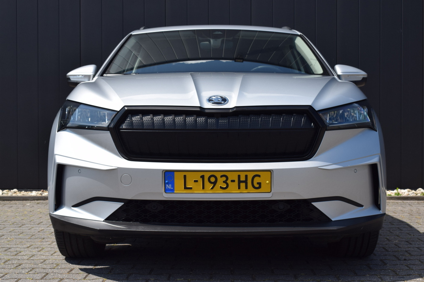 Foto van Skoda Enyaq 60