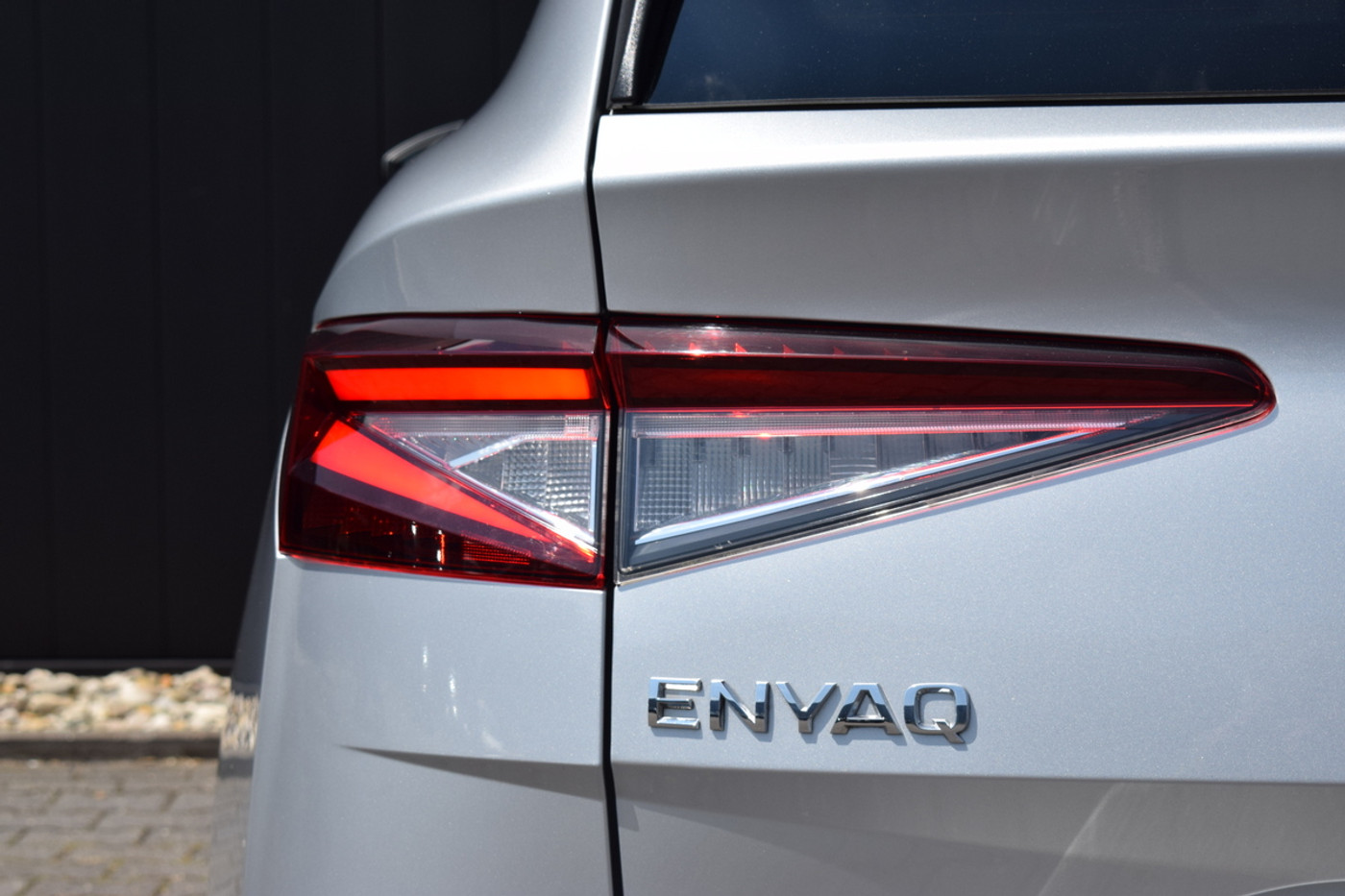 Foto van Skoda Enyaq 60
