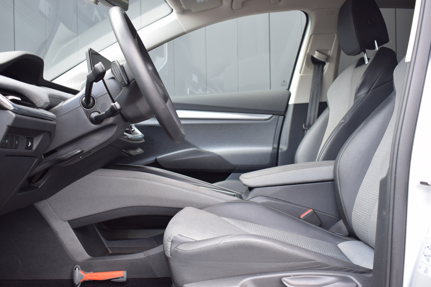 Foto van Skoda Enyaq 60