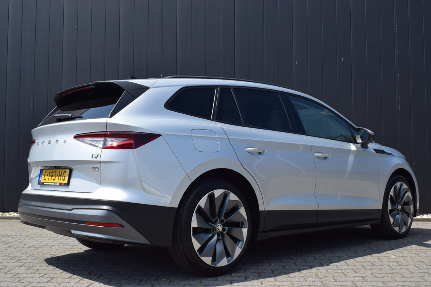 Foto van Skoda Enyaq 60