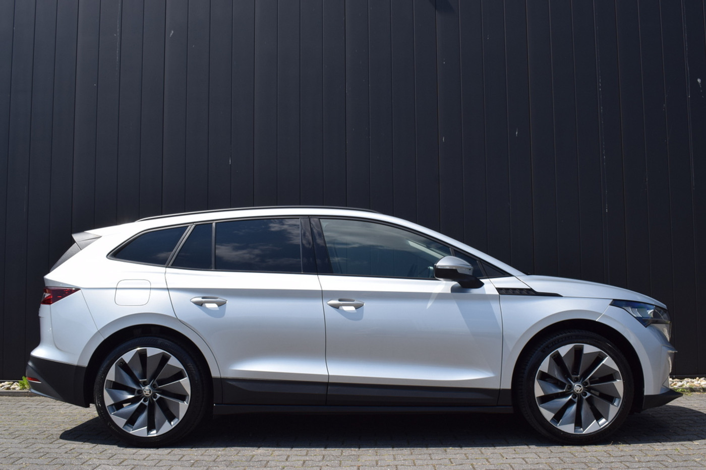 Foto van Skoda Enyaq 60