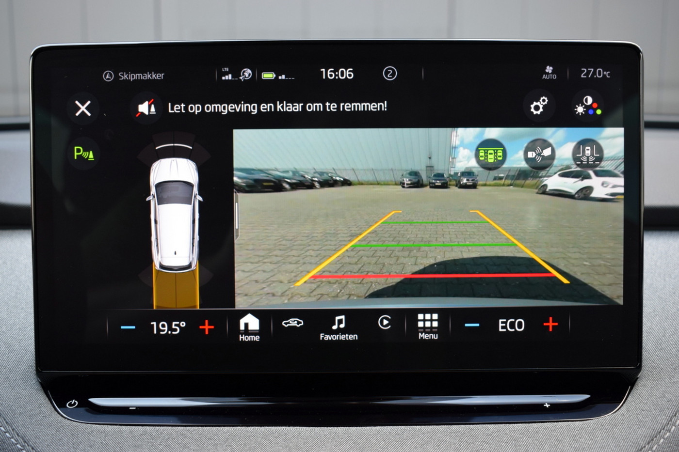 Foto van Skoda Enyaq 60