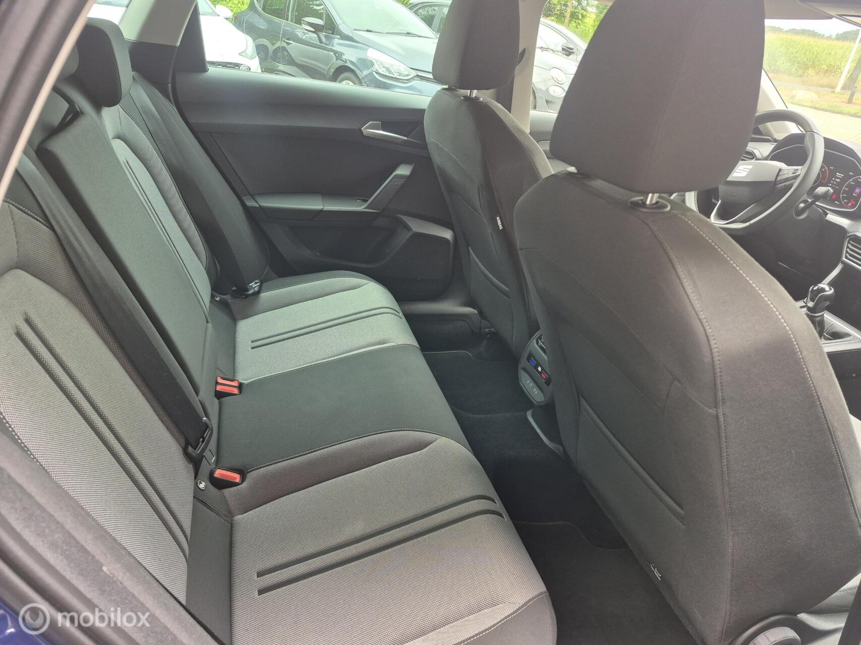 Foto van Seat Seat Leon SP