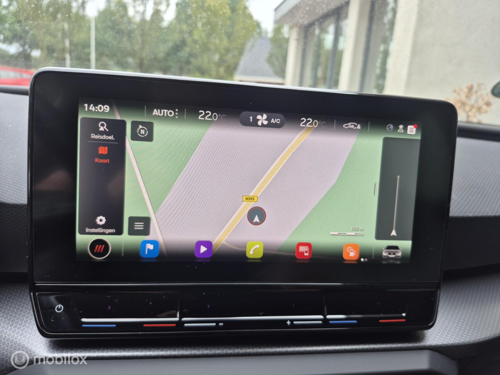 Foto van Seat Seat Leon SP