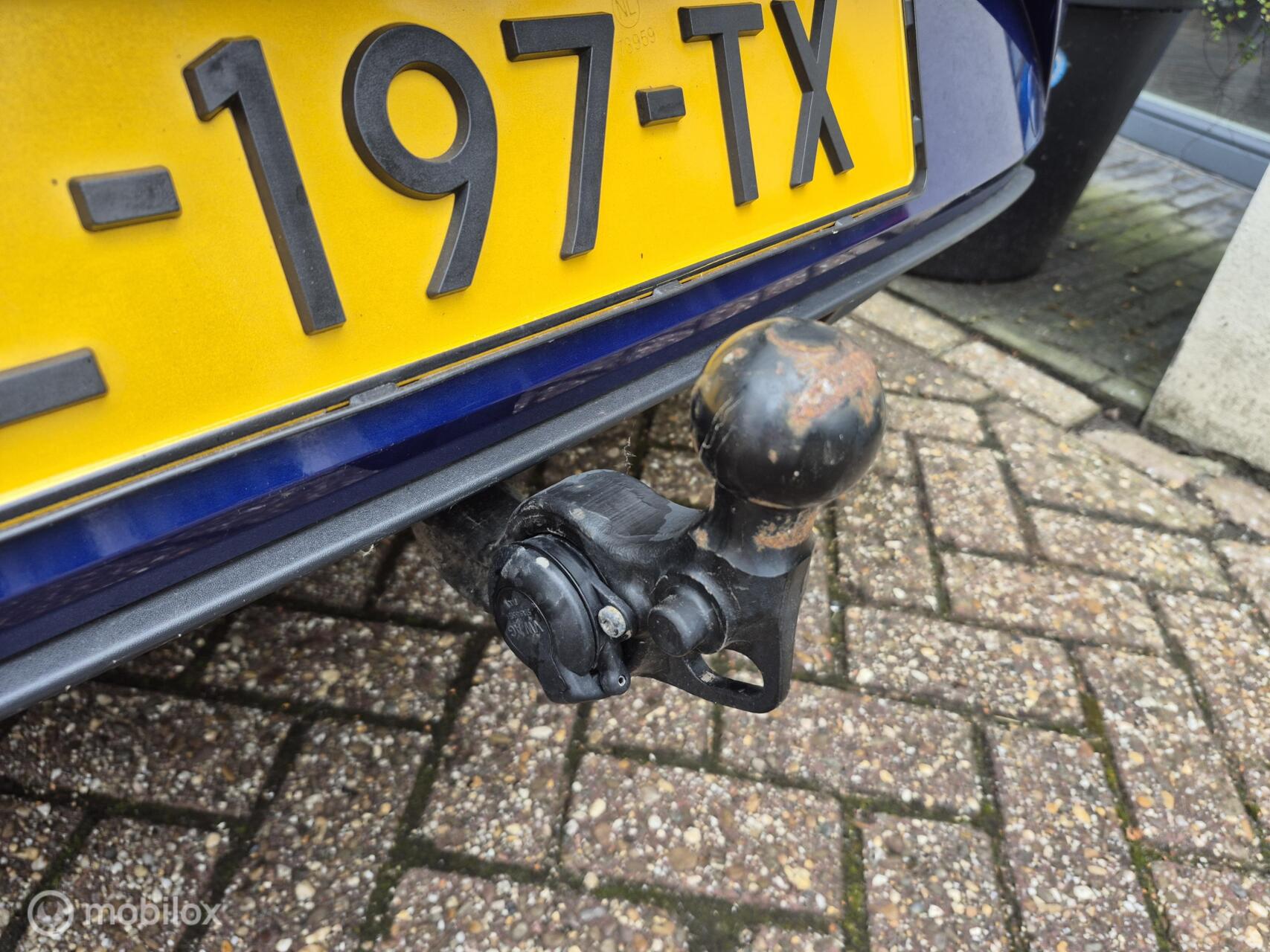 Foto van Seat Seat Leon SP