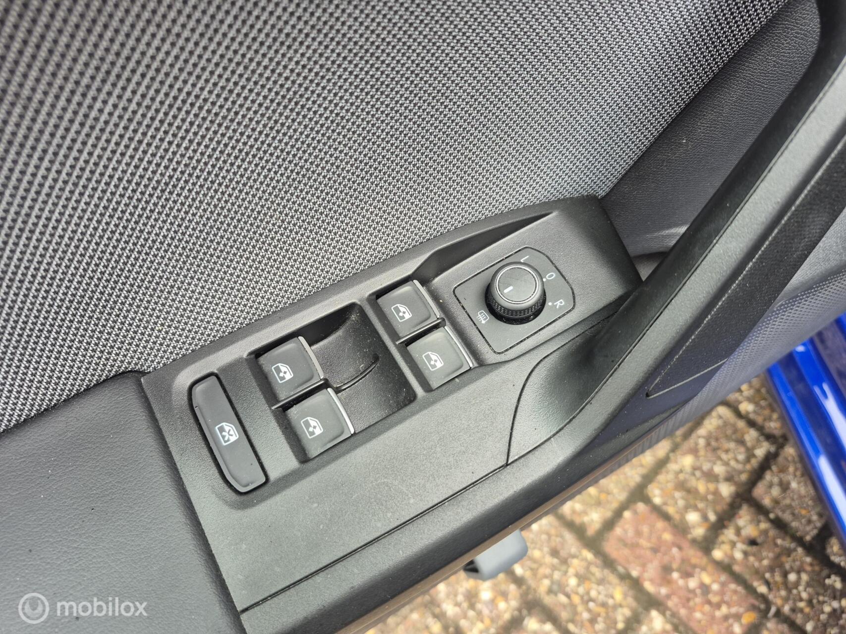 Foto van Seat Seat Leon SP