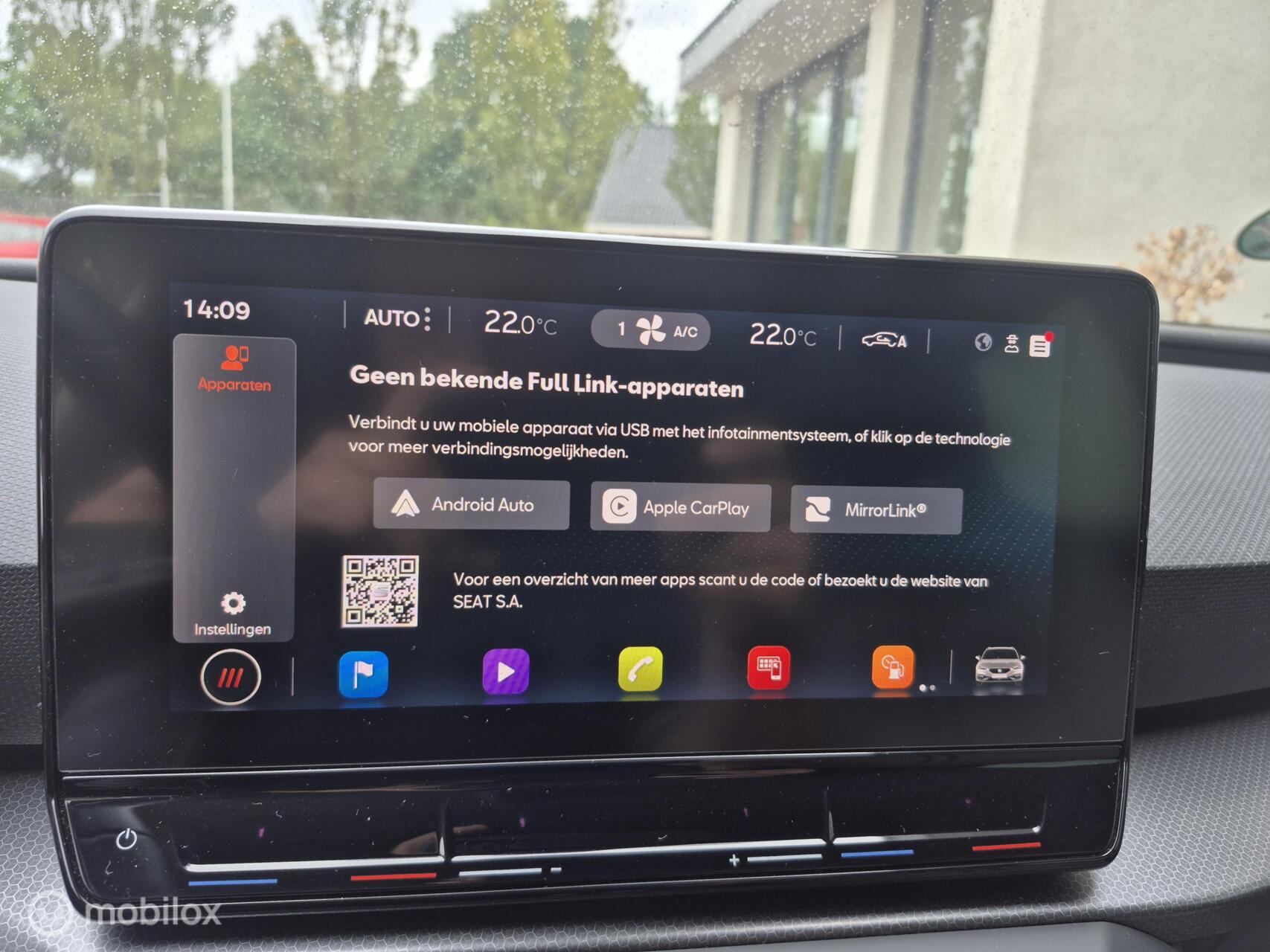 Foto van Seat Seat Leon SP