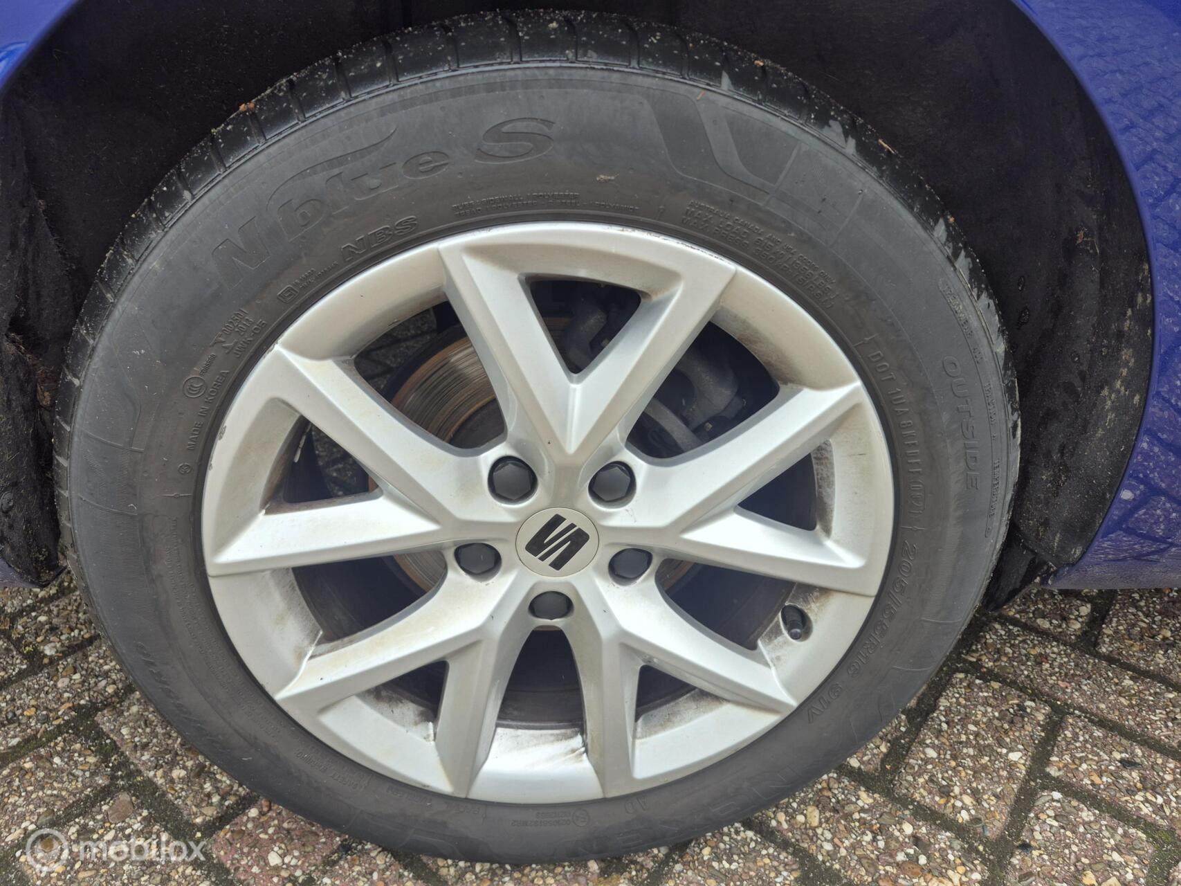 Foto van Seat Seat Leon SP