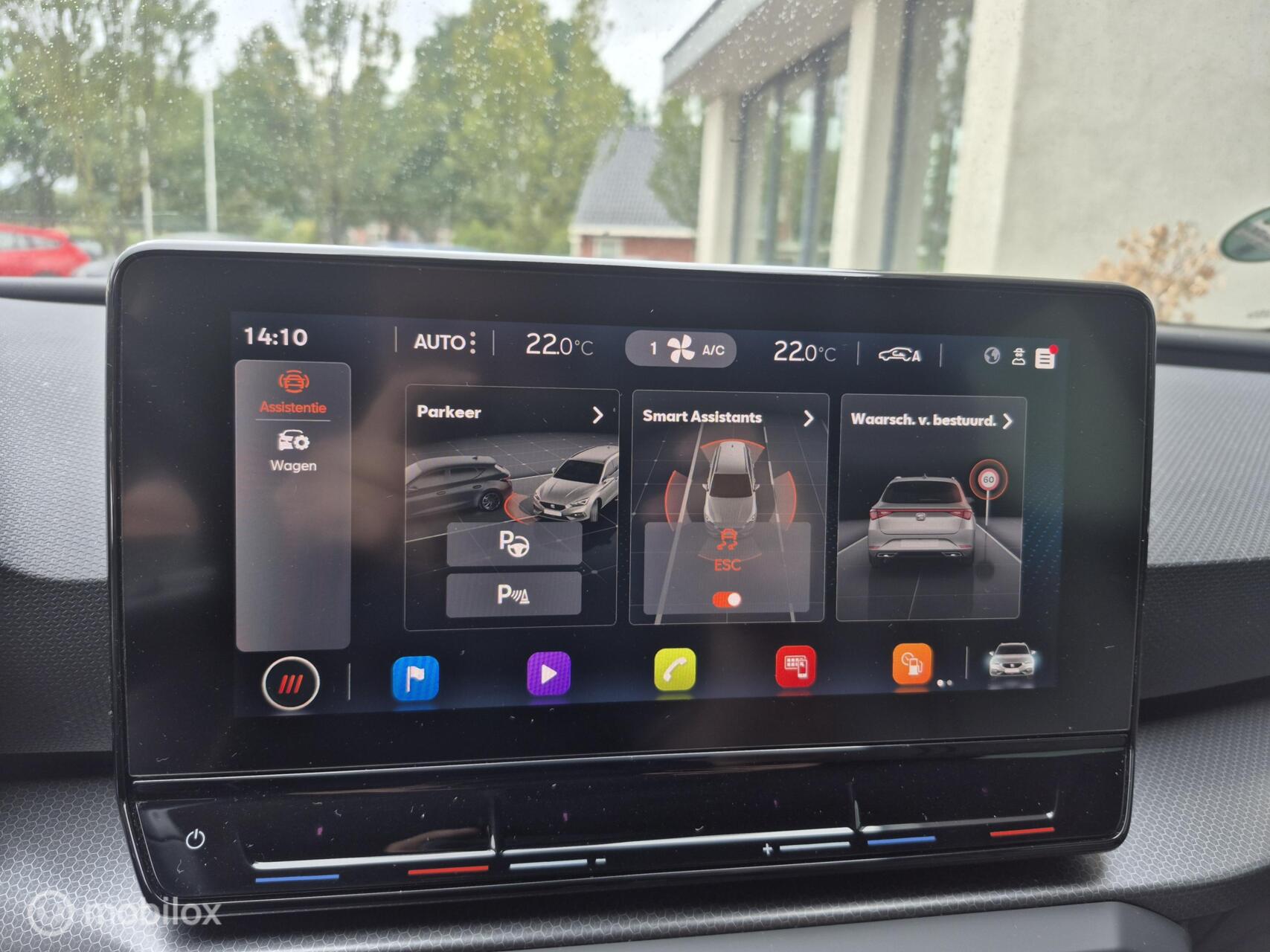 Foto van Seat Seat Leon SP