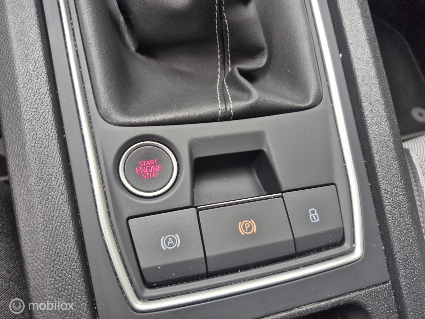 Foto van Seat Seat Leon SP