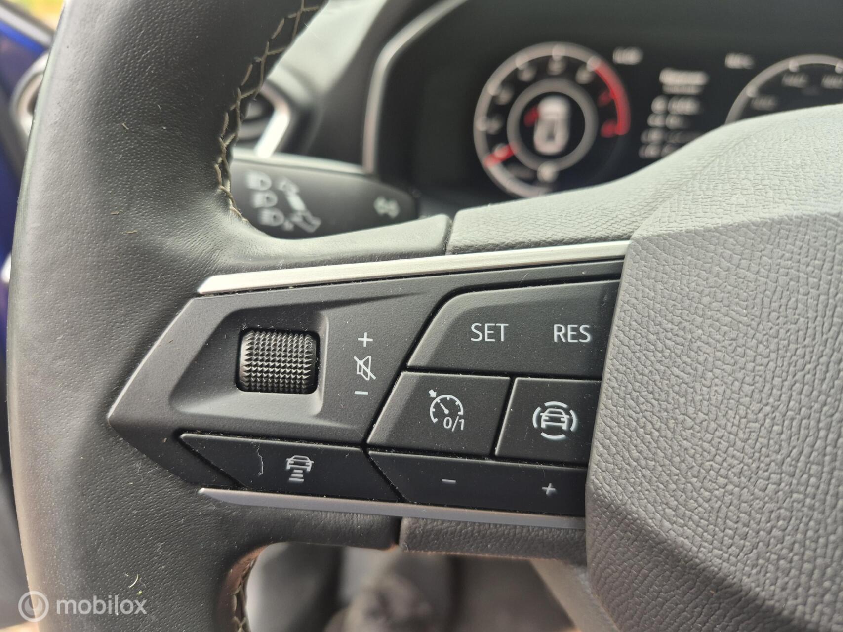 Foto van Seat Seat Leon SP