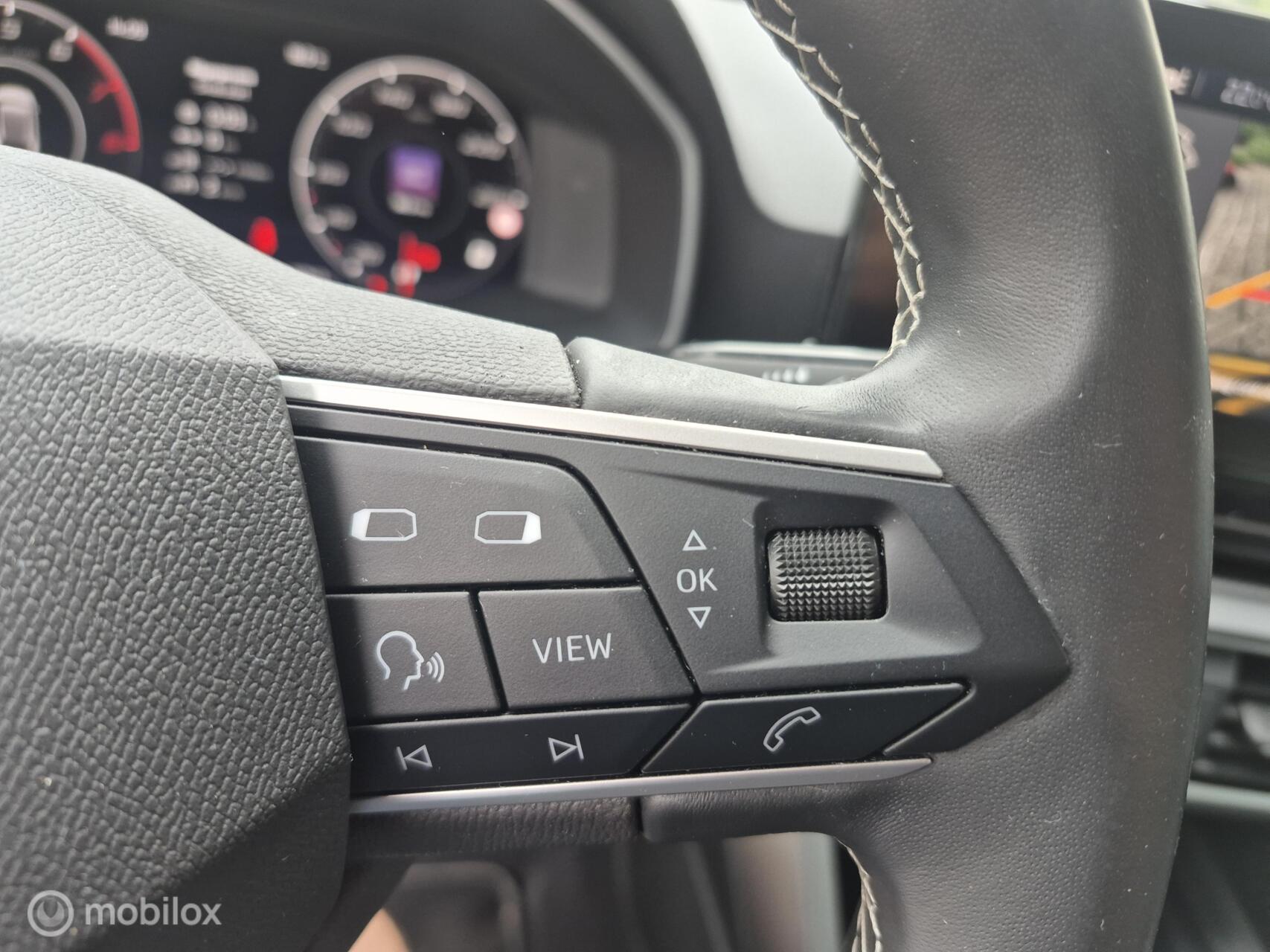 Foto van Seat Seat Leon SP