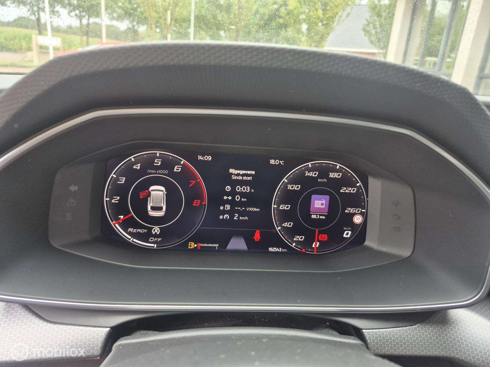 Foto van Seat Seat Leon SP