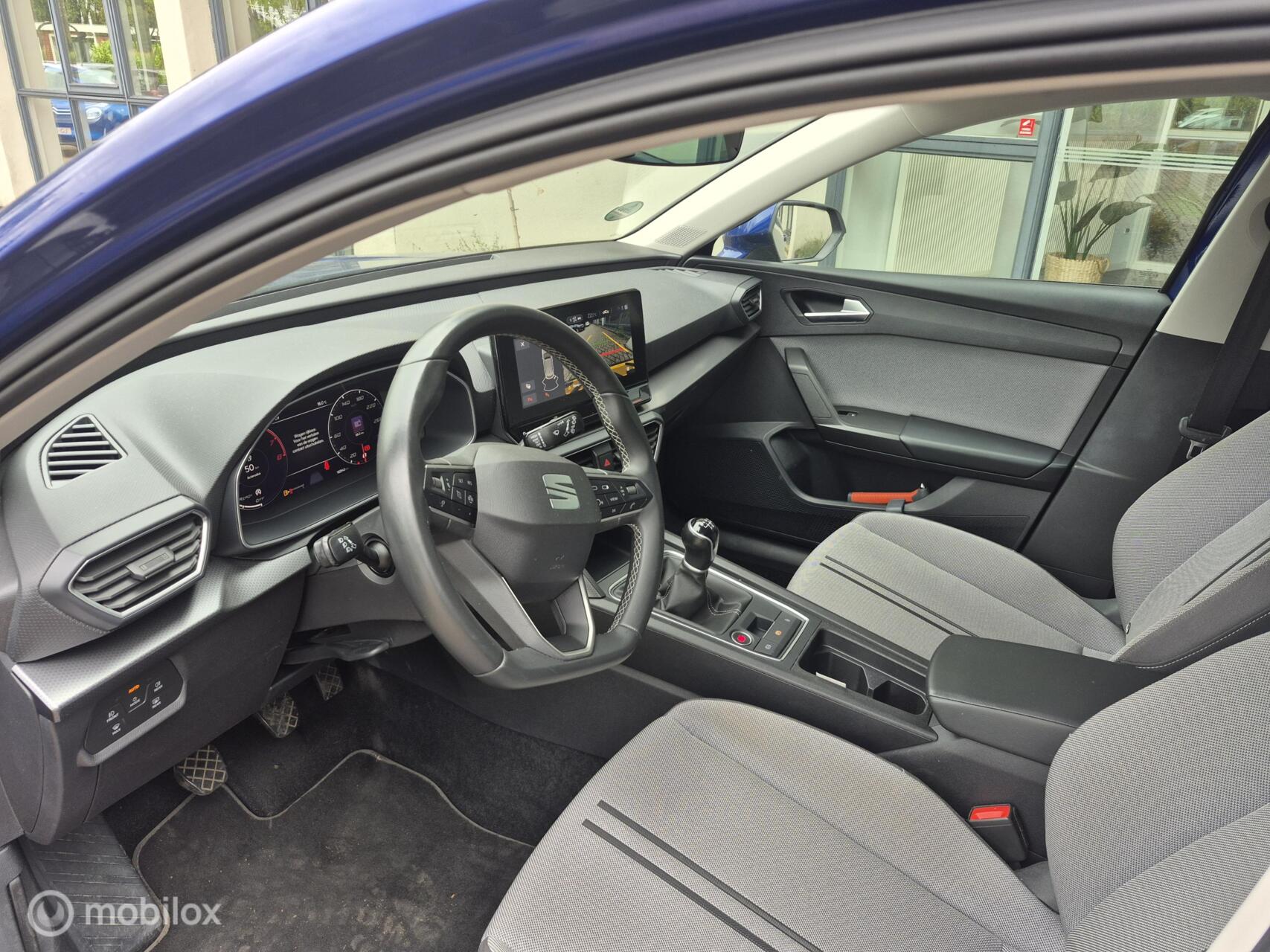 Foto van Seat Seat Leon SP