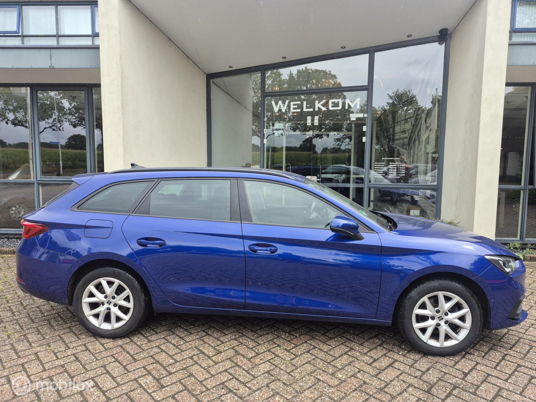 Foto van Seat Seat Leon SP