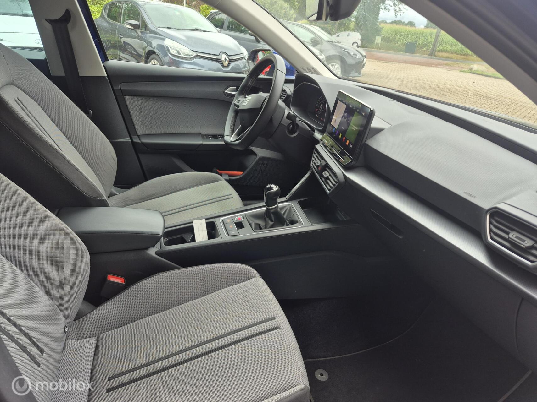 Foto van Seat Seat Leon SP