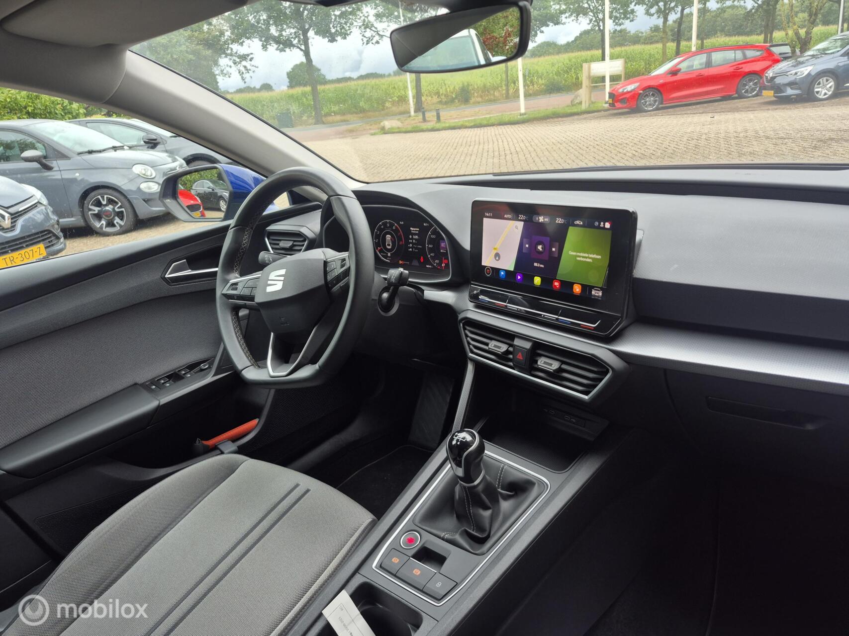 Foto van Seat Seat Leon SP