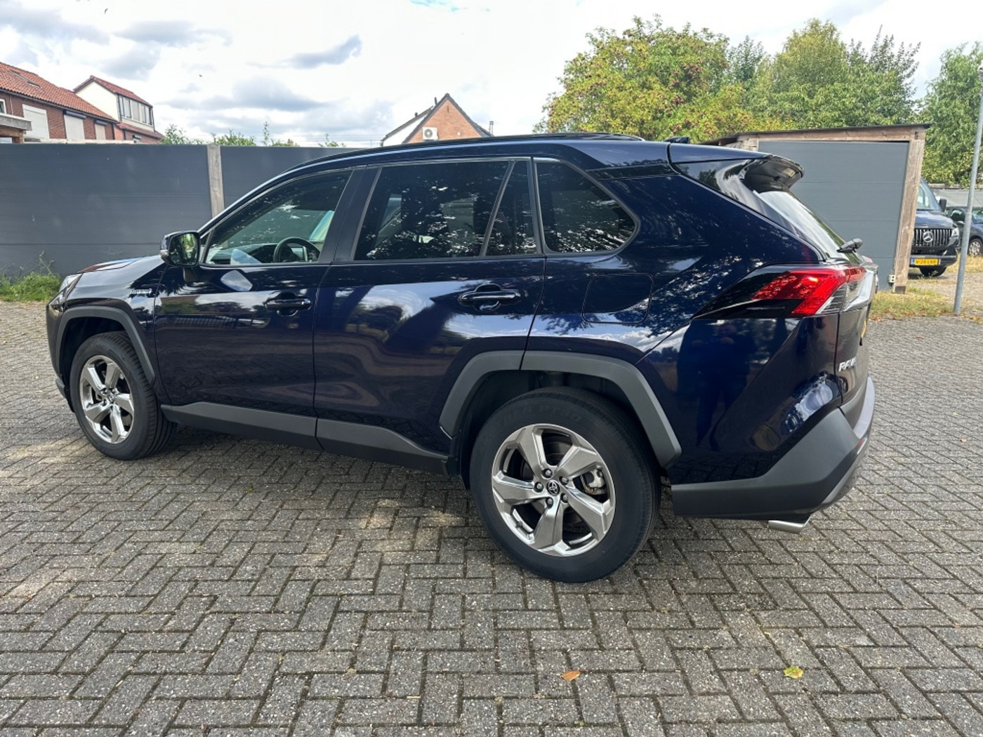 Foto van Toyota Toyota Rav4