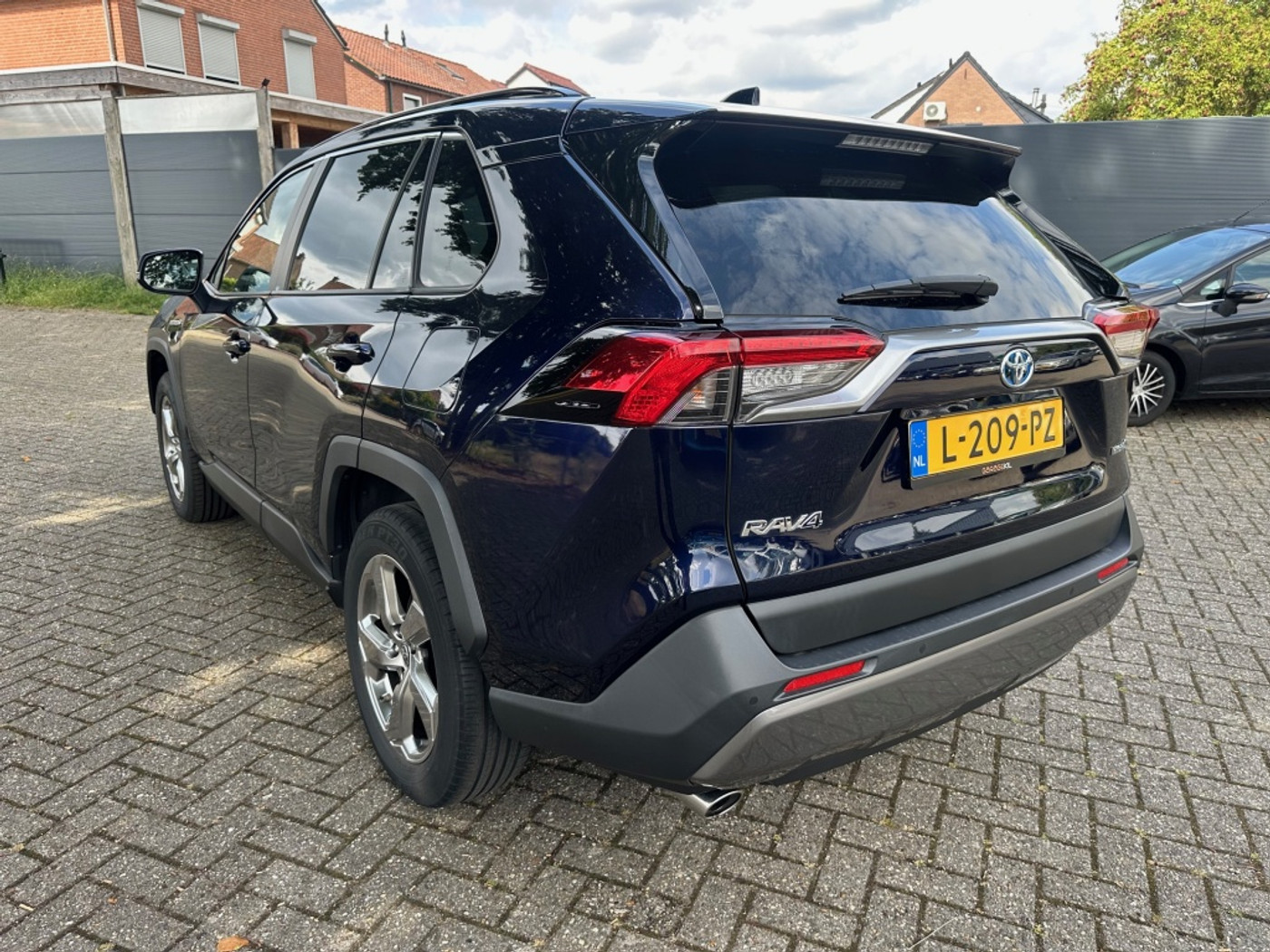 Foto van Toyota Toyota Rav4
