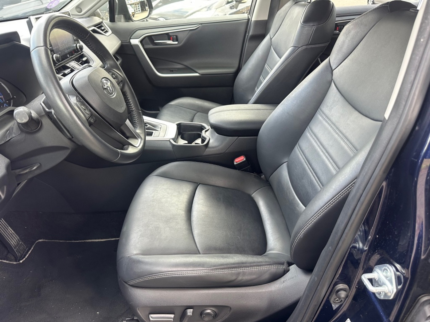 Foto van Toyota Toyota Rav4