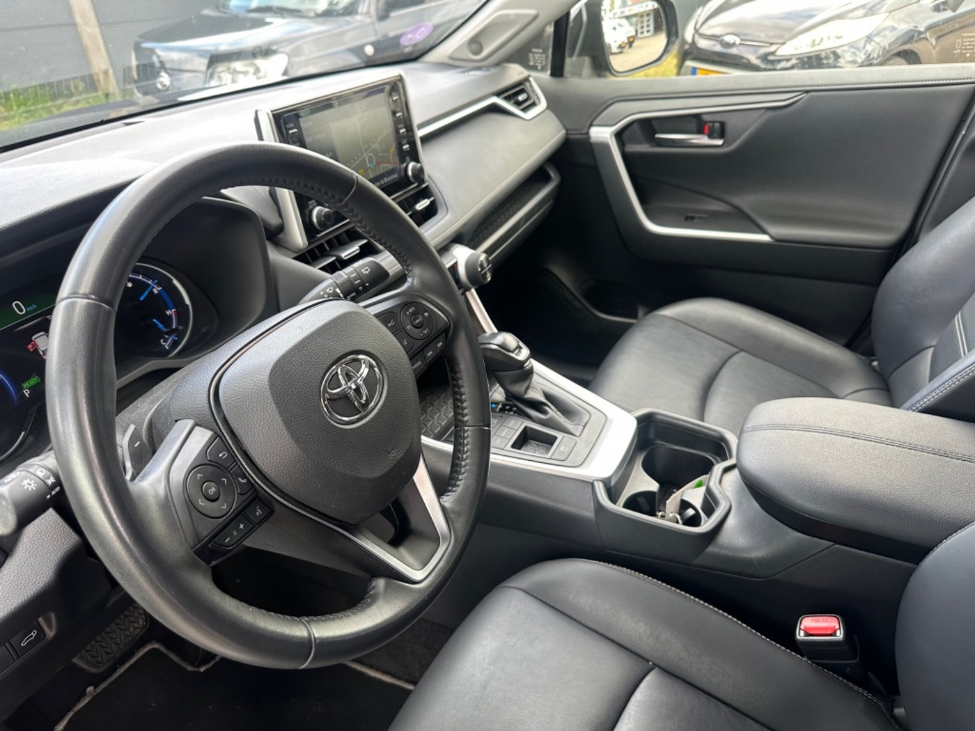 Foto van Toyota Toyota Rav4