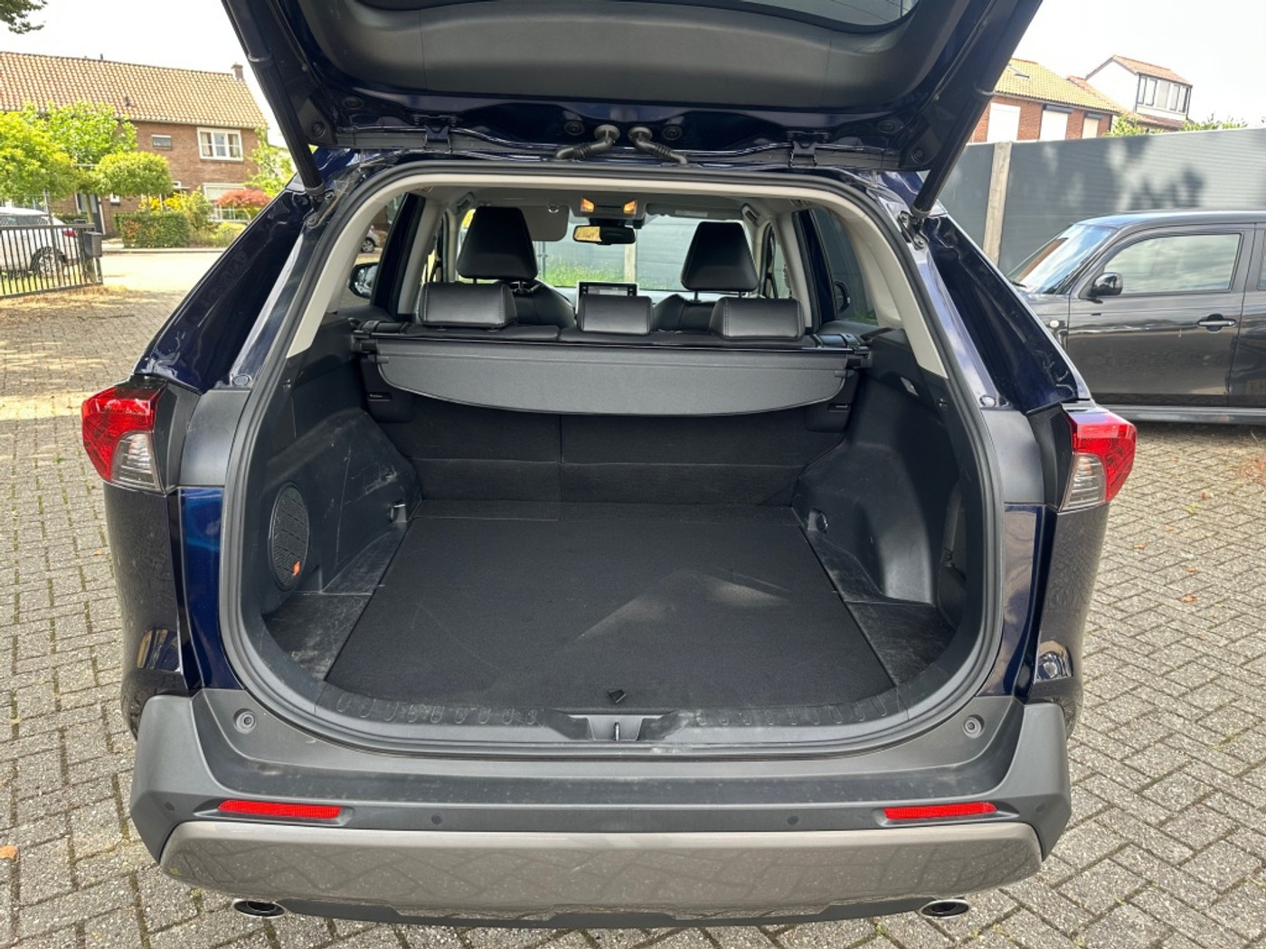Foto van Toyota Toyota Rav4