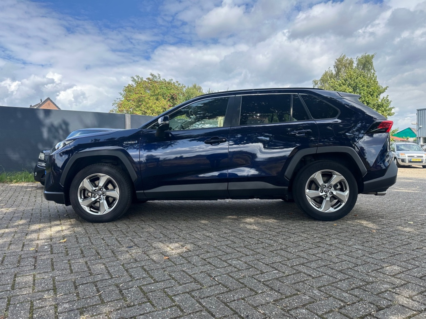Foto van Toyota Toyota Rav4