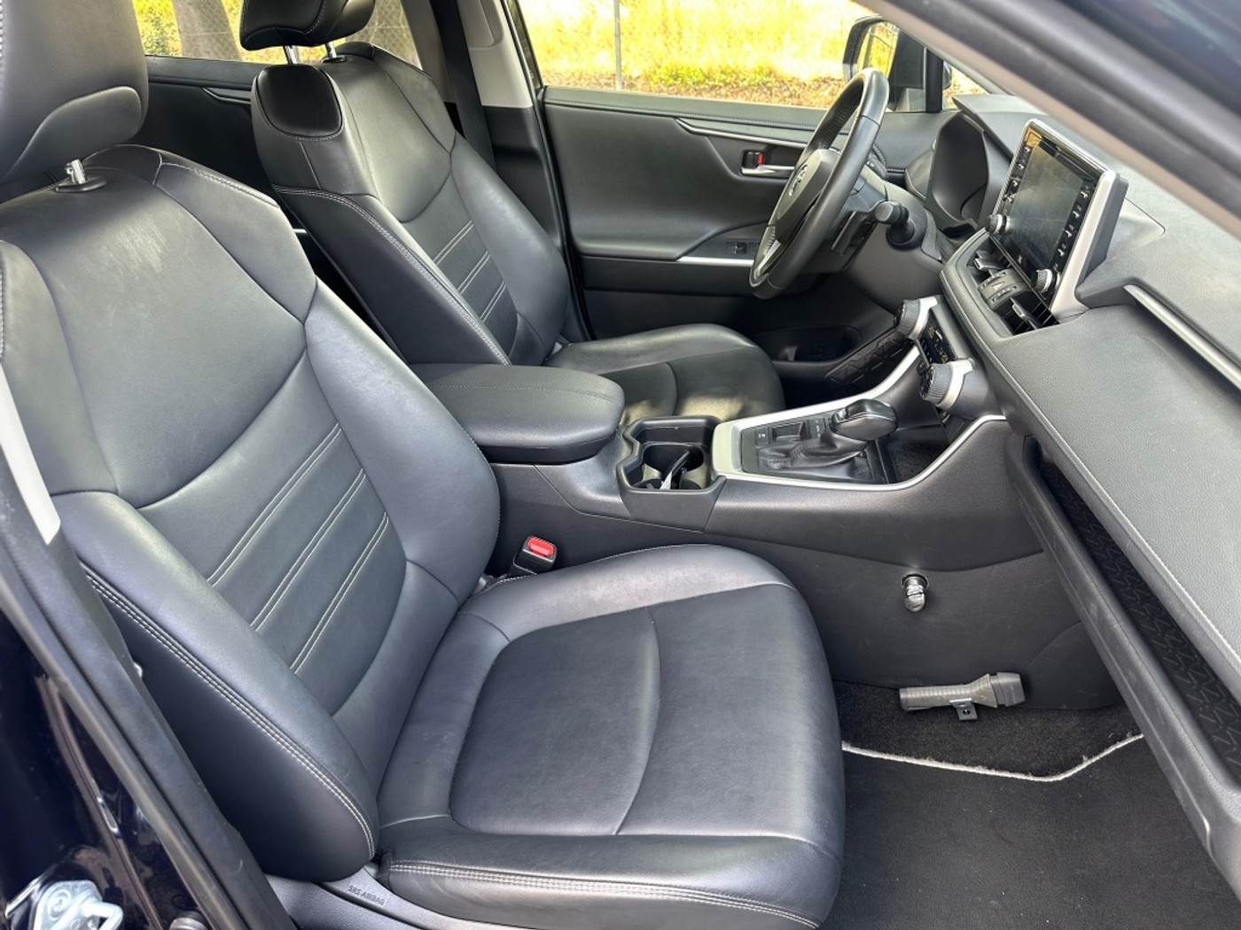 Foto van Toyota Toyota Rav4