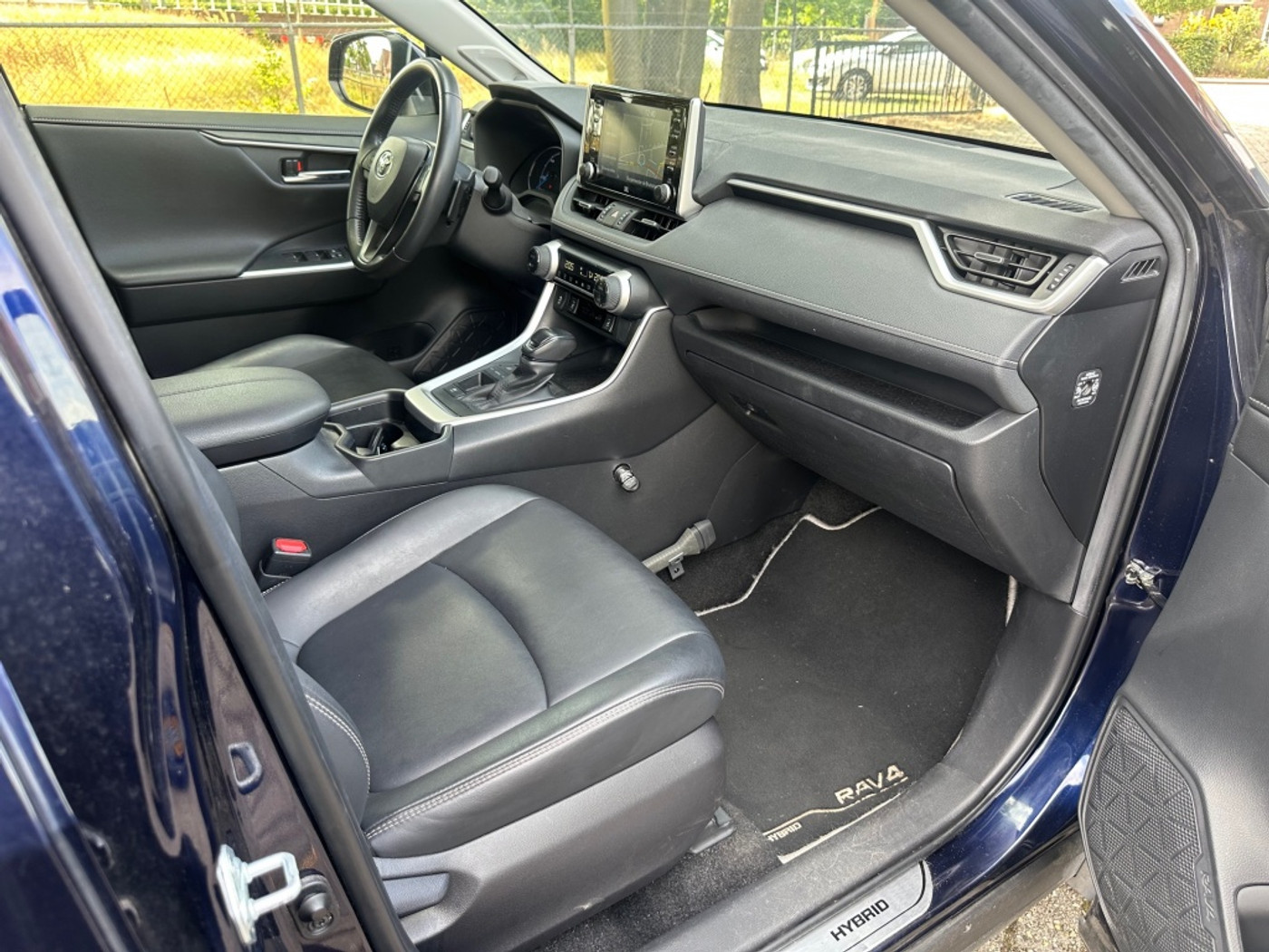 Foto van Toyota Toyota Rav4
