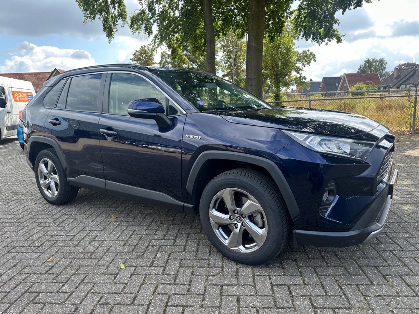 Foto van Toyota Toyota Rav4