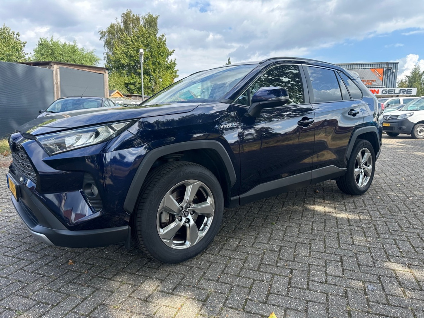 Foto van Toyota Toyota Rav4