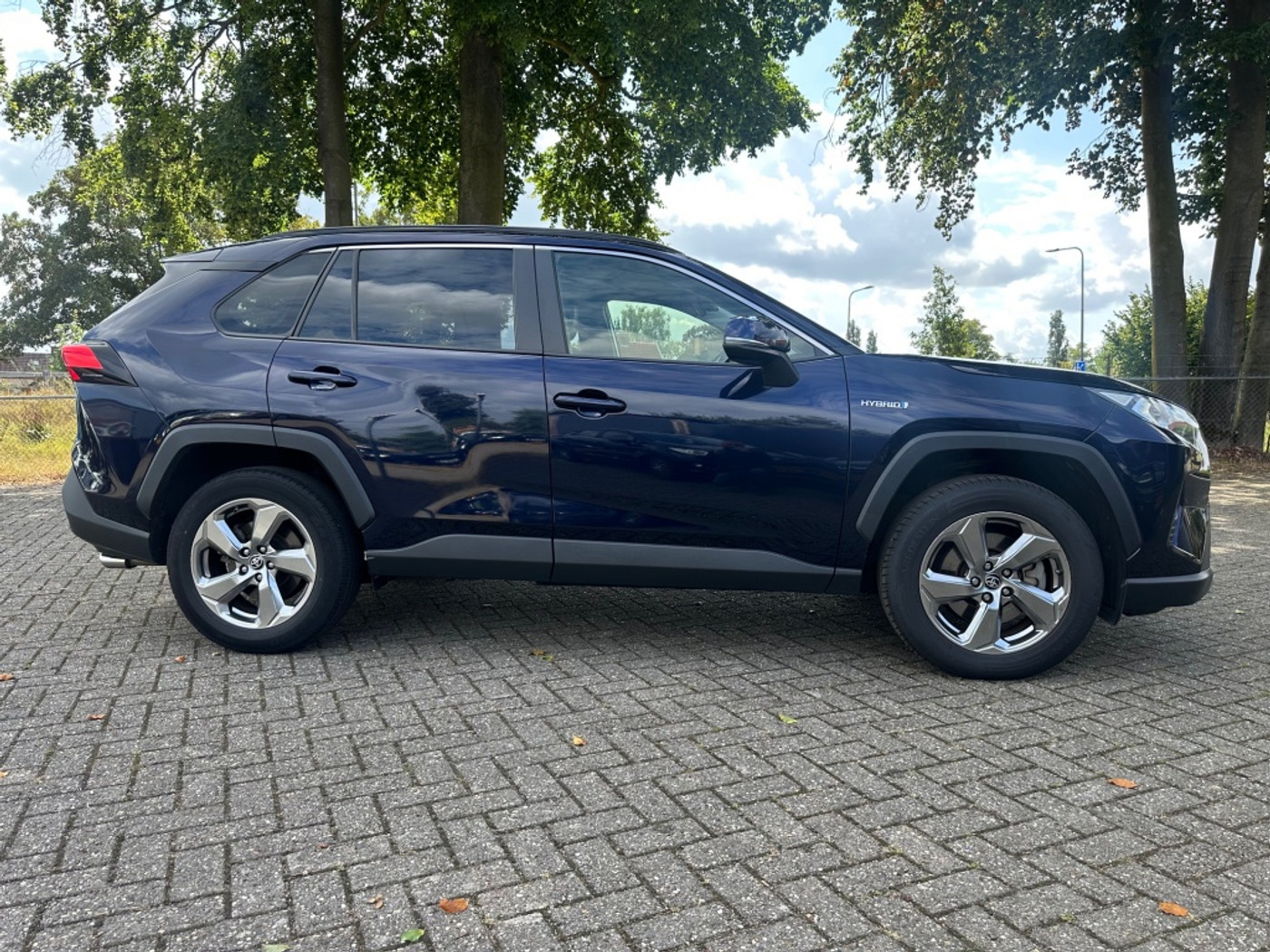 Foto van Toyota Toyota Rav4