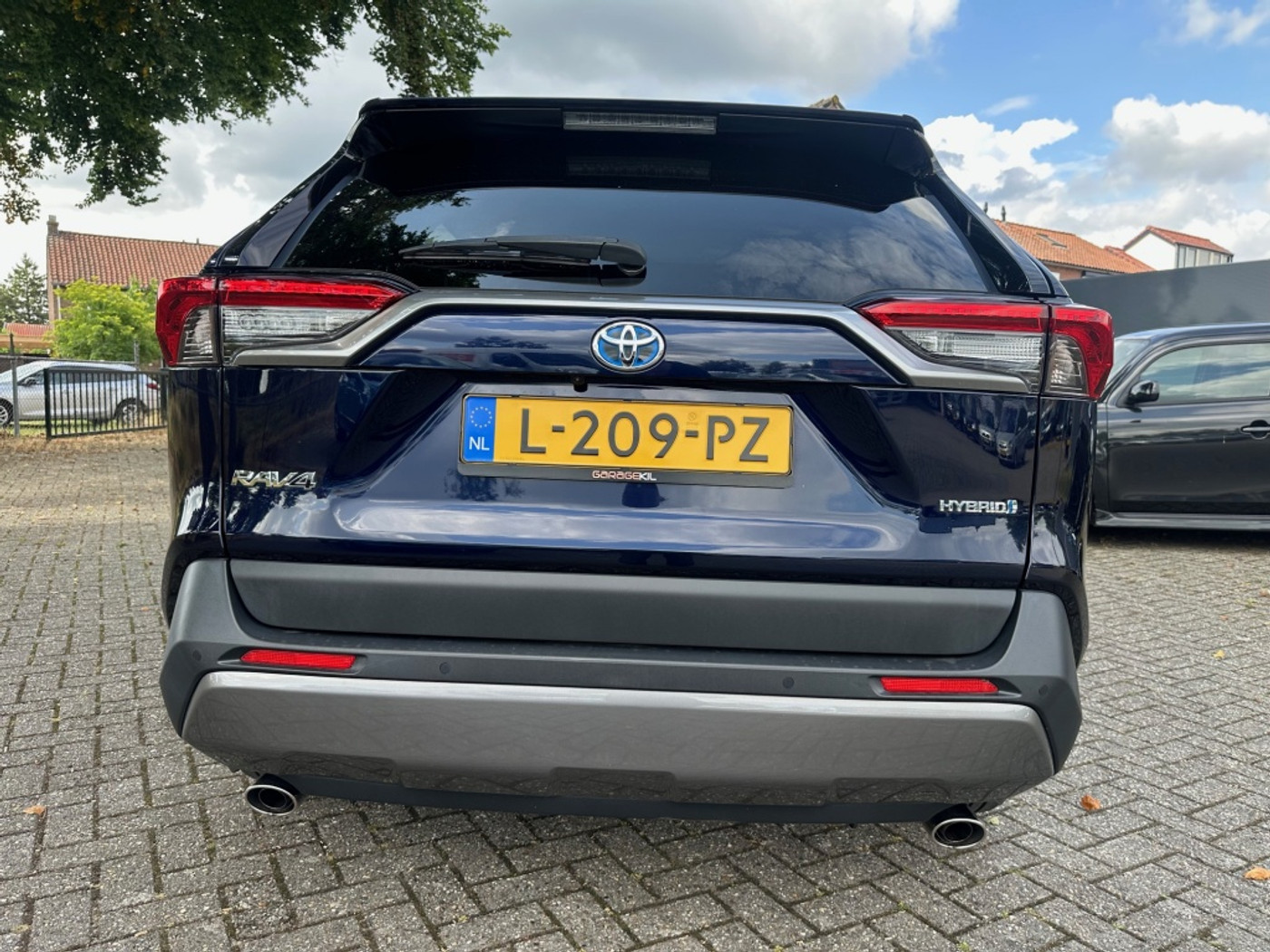 Foto van Toyota Toyota Rav4