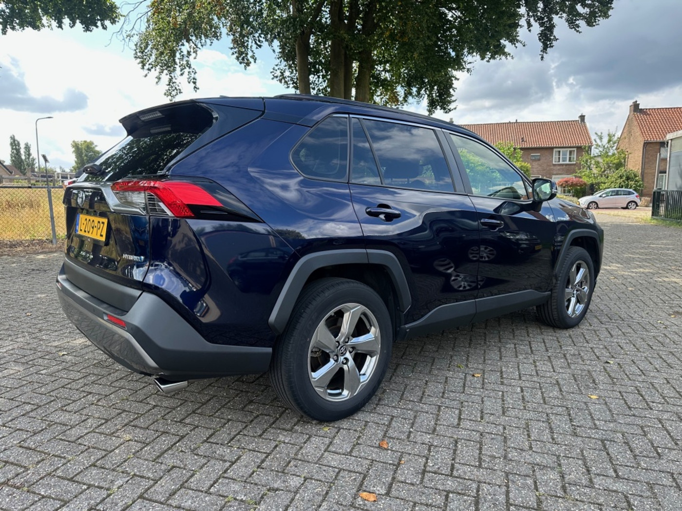 Foto van Toyota Toyota Rav4