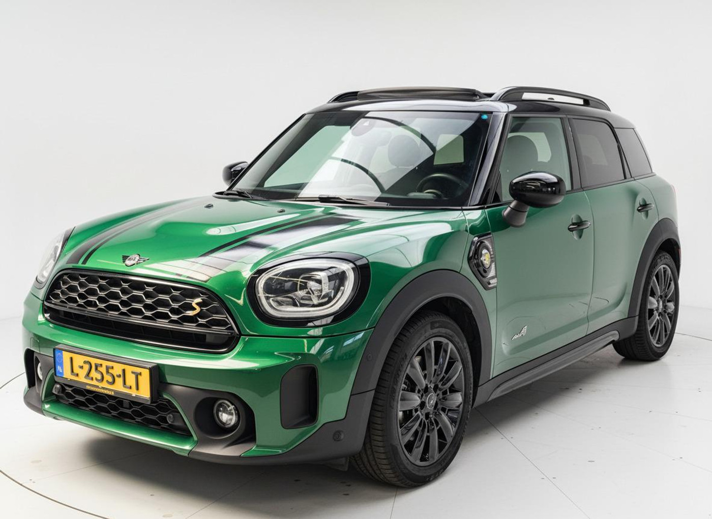 Foto van Mini Countryman Cooper Se All4