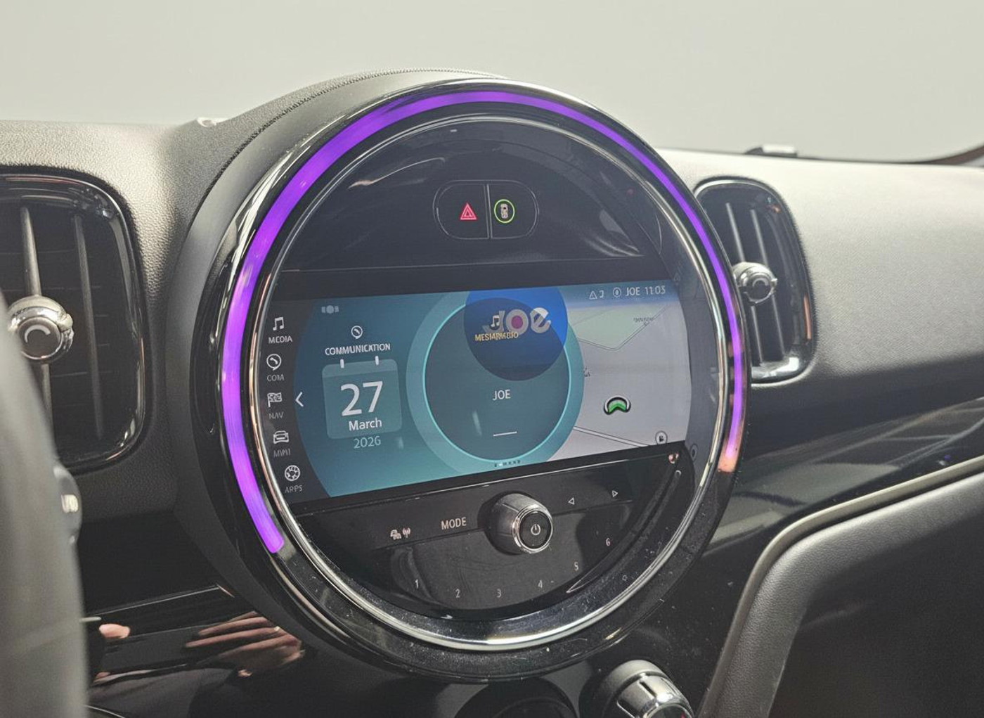 Foto van Mini Countryman Cooper Se All4