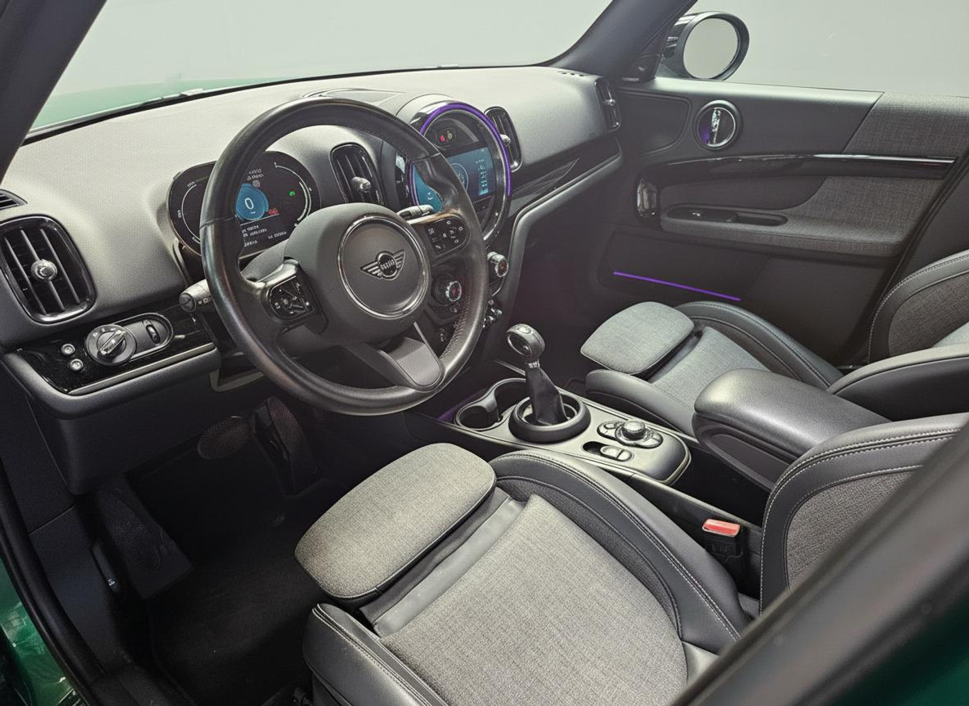 Foto van Mini Countryman Cooper Se All4